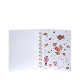 My Sticker Book Blush
