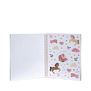 My Sticker Book Blush

