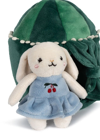 Bunny Goes Ballerina Plush Toy
