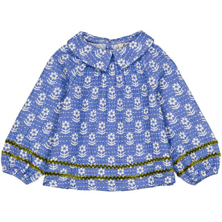Paloma Snowdrop Baby Blouse
