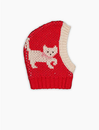 Kitty Cherry Pinguin Baby Hood
