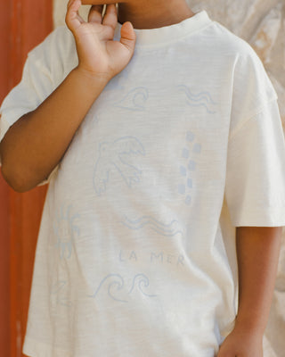 Dolce Vita Relaxed Tee
