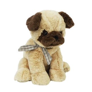 Perceval the Pug Plush Toy
