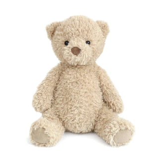 Tan Marshmallow Bear
