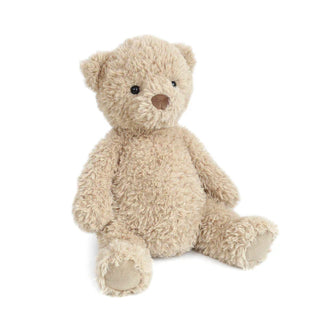 Tan Marshmallow Bear
