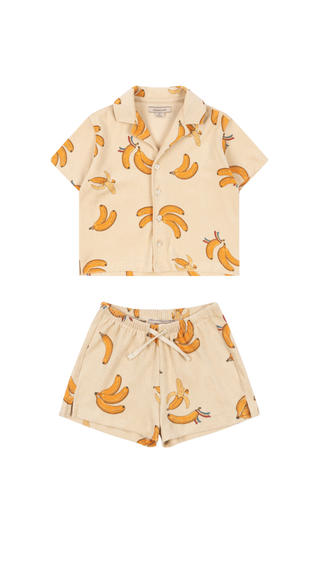 Go Bananas Terry Set
