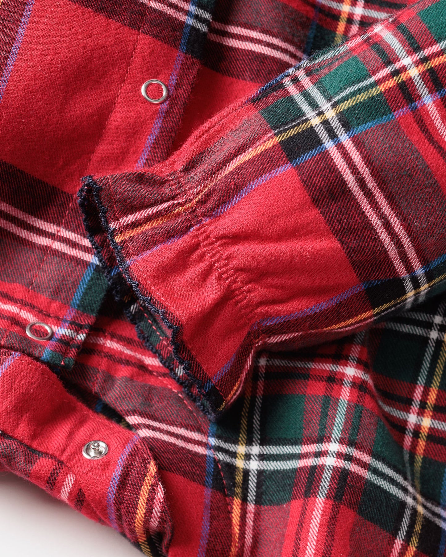 Imperial Tartan Madeline Romper