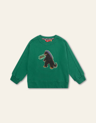 Hanz Dinosaur Sweatshirt
