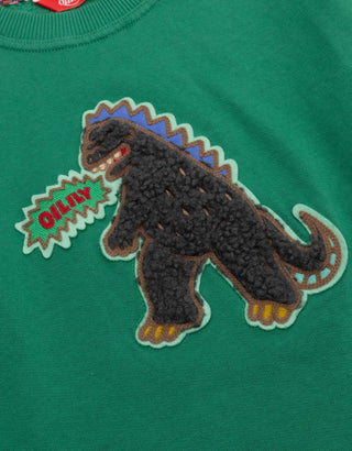 Hanz Dinosaur Sweatshirt
