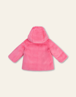 Castle Printed Puffer Jacket
