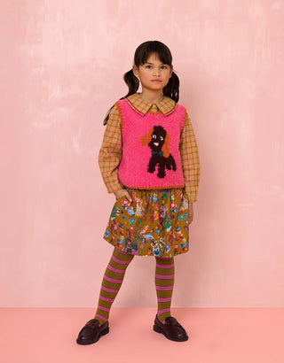 Scotlynn Nathalie Lété Skirt
