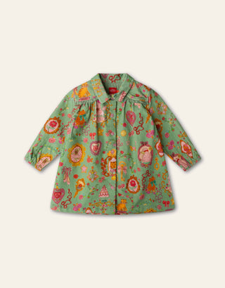 The Little Friends Daloulou Dress
