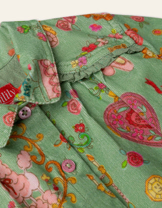 The Little Friends Daloulou Dress
