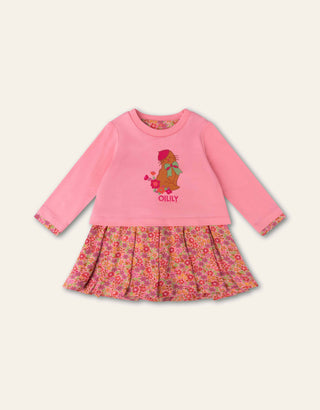 French Kitty Floral Deux Dress
