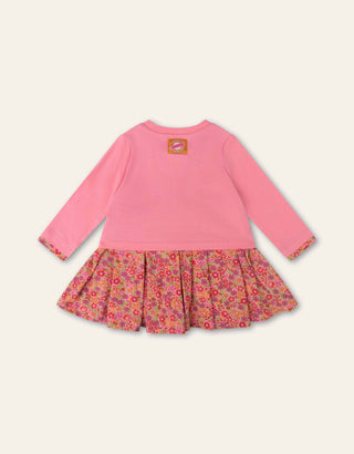 French Kitty Floral Deux Dress
