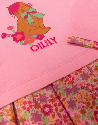 French Kitty Floral Deux Dress
