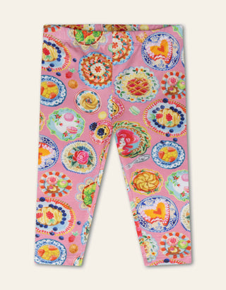 Patisserie Peppy Leggings
