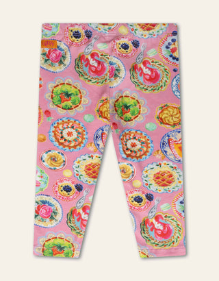 Patisserie Peppy Leggings
