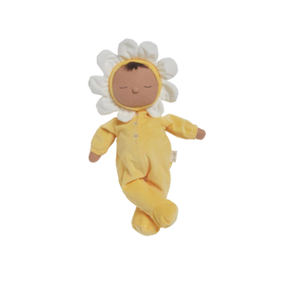 Dozy Dinky Pip in Buttercup Plush
