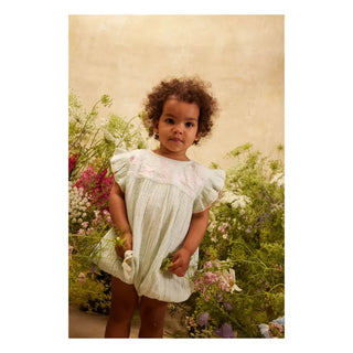 Nusha Gauze Romper
