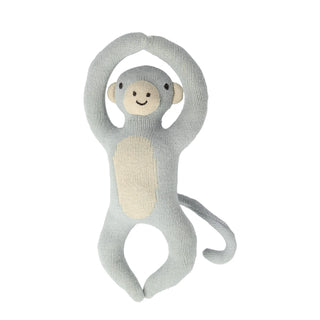 Monkey Baby Rattle
