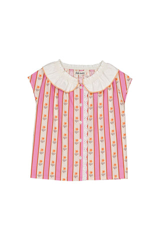 Camille Ramatuelle Blouse
