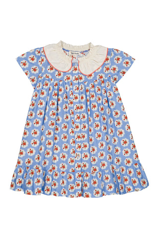 Charlize Provence Dress
