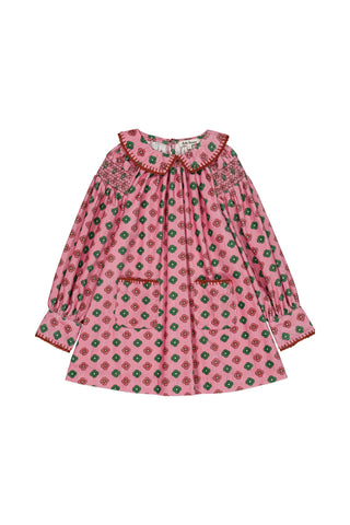 Rosebud Martha Corduroy Dress
