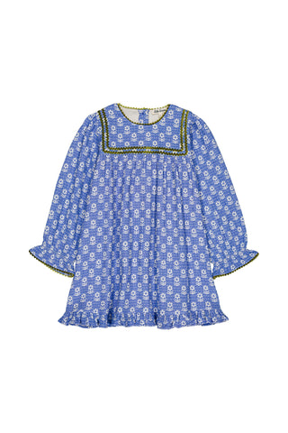 Louison Snowdrop Dress
