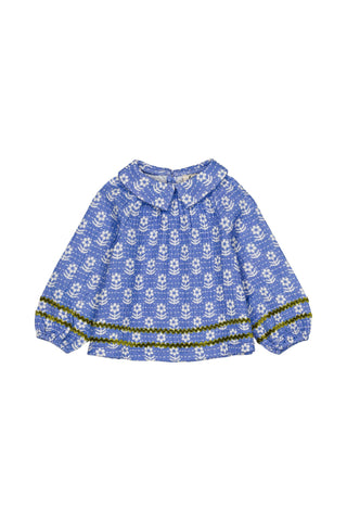 Paloma Snowdrop Baby Blouse
