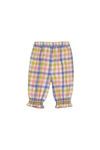 Check Sixties Mignon Baby Pants
