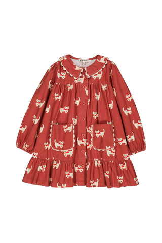 Kitty Rose Charlie Corduroy Dress
