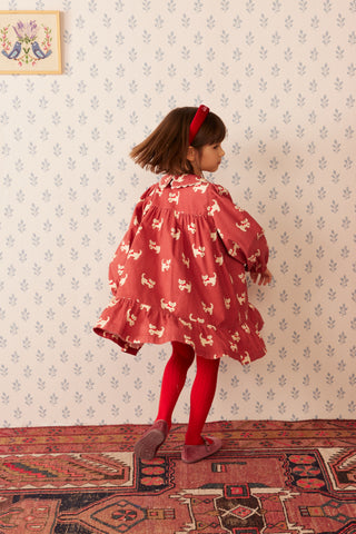 Kitty Rose Charlie Corduroy Dress
