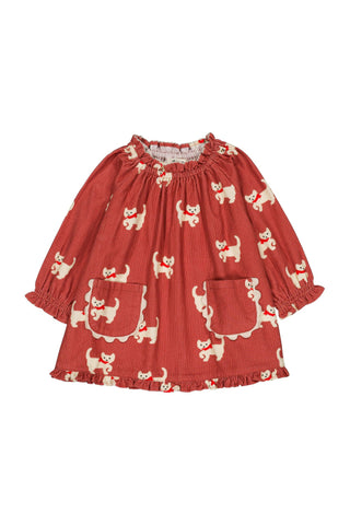 Kitty Rose Alouette Baby Dress

