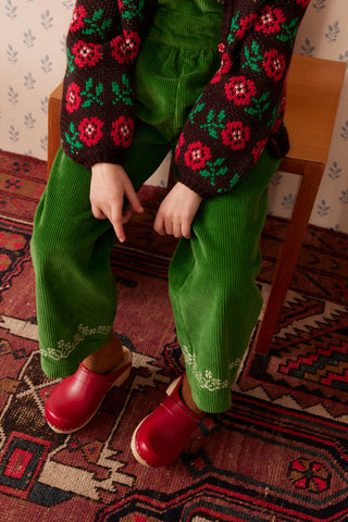 Lison Poppy Cardigan
