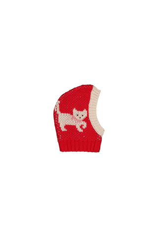 Kitty Cherry Pinguin Baby Hood
