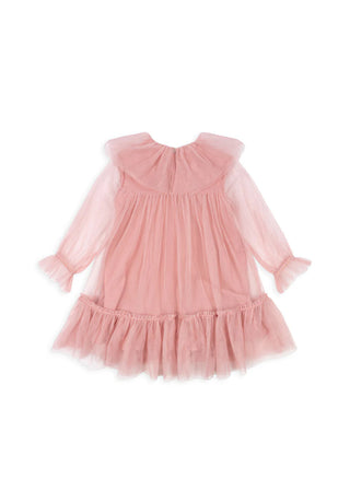 Mellow Rose Bow Dress
