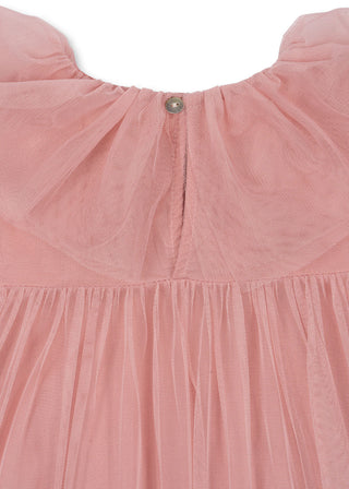 Mellow Rose Bow Dress
