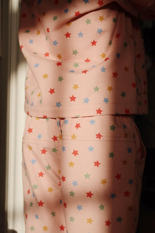 Estrella Rosa Jacket
