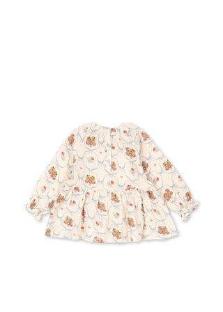 Puppy Bow Coco Blouse
