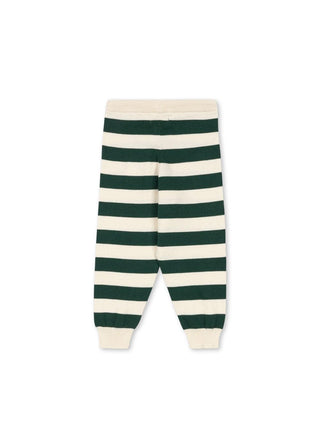 Pine Stripe Knit Sweatpants
