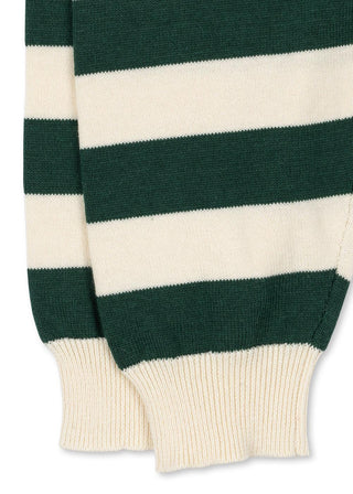 Pine Stripe Knit Sweatpants
