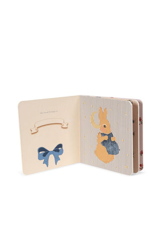 Touch and Feel Bear Book
