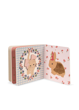 Touch and Feel Bear Book
