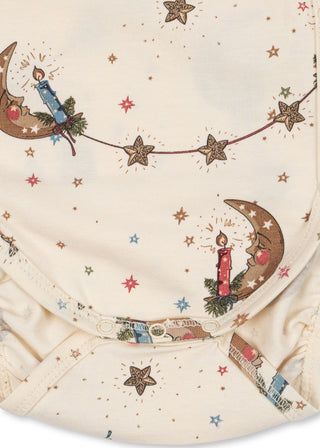 Luna Holiday Moon Baby Set
