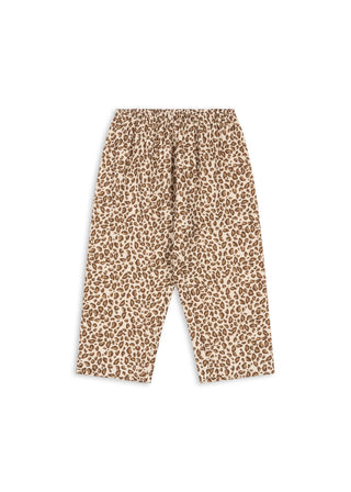 Leo Animal Print Coco Pants
