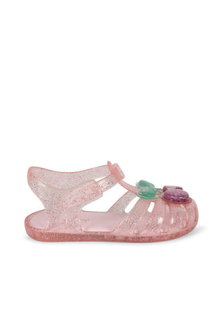 Cherry Lilo Jelly Sandal
