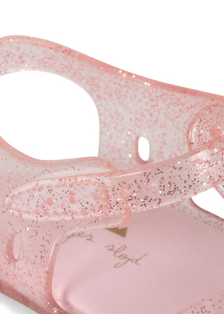 Cherry Lilo Jelly Sandal
