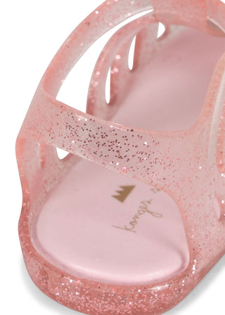 Cherry Lilo Jelly Sandal
