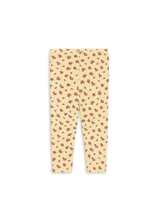 Carmona Pointelle Mini Flower Baby Set
